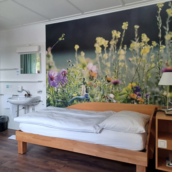 Zimmer Hotel Ländli