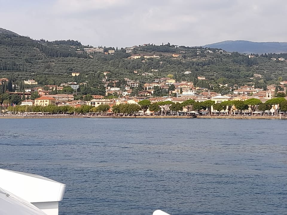 Ausblick Hotel Bisesti
