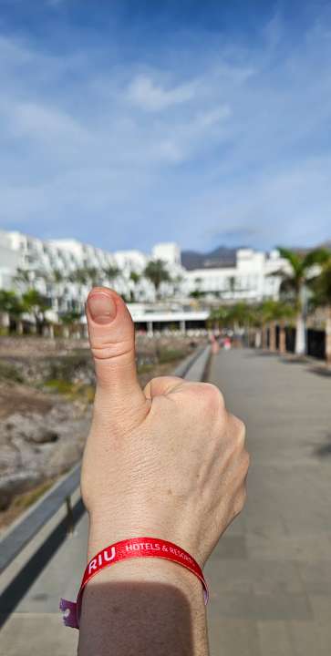 Außenansicht Hotel Riu Buenavista