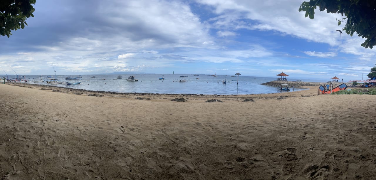 Strand InterContinental Bali Sanur Resort