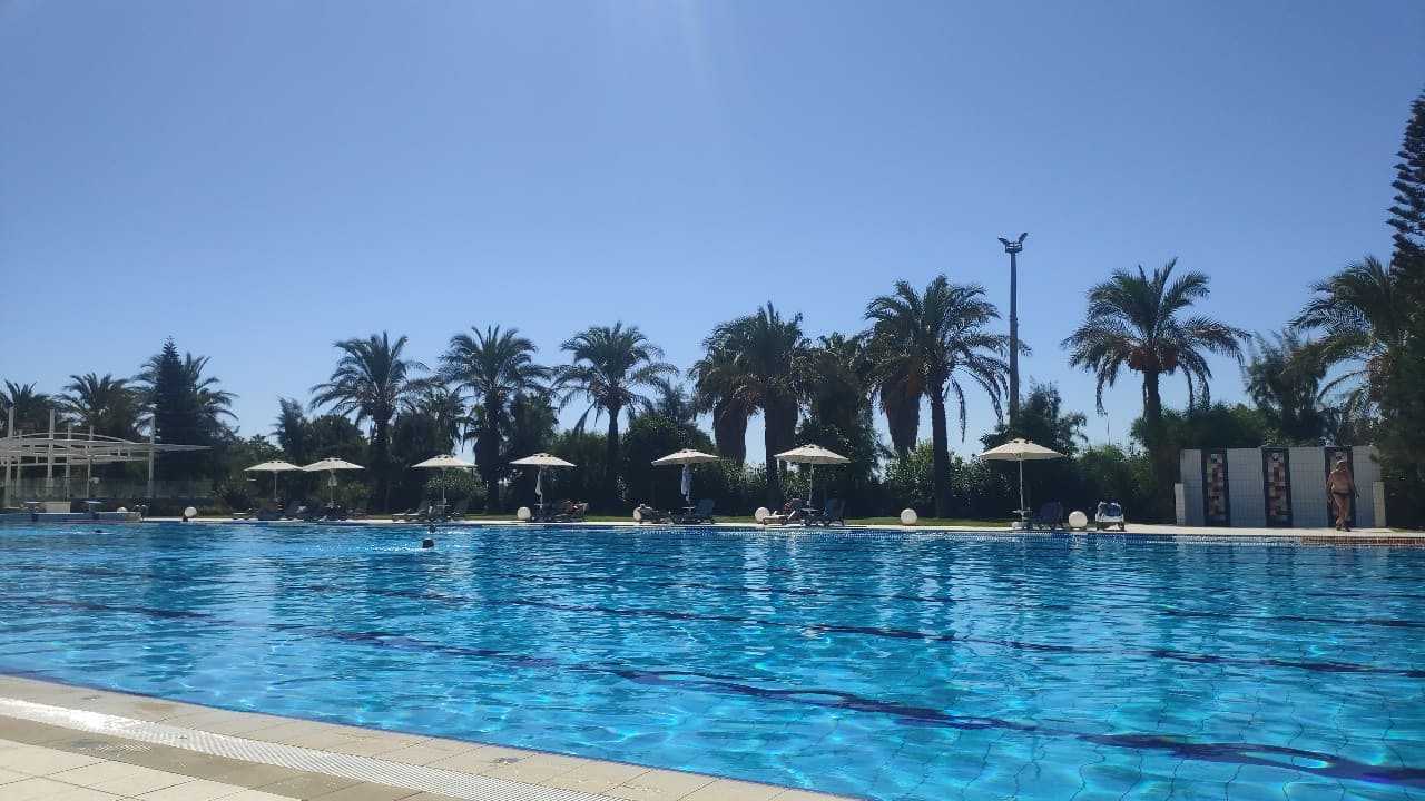 Pool TUI BLUE Xanthe