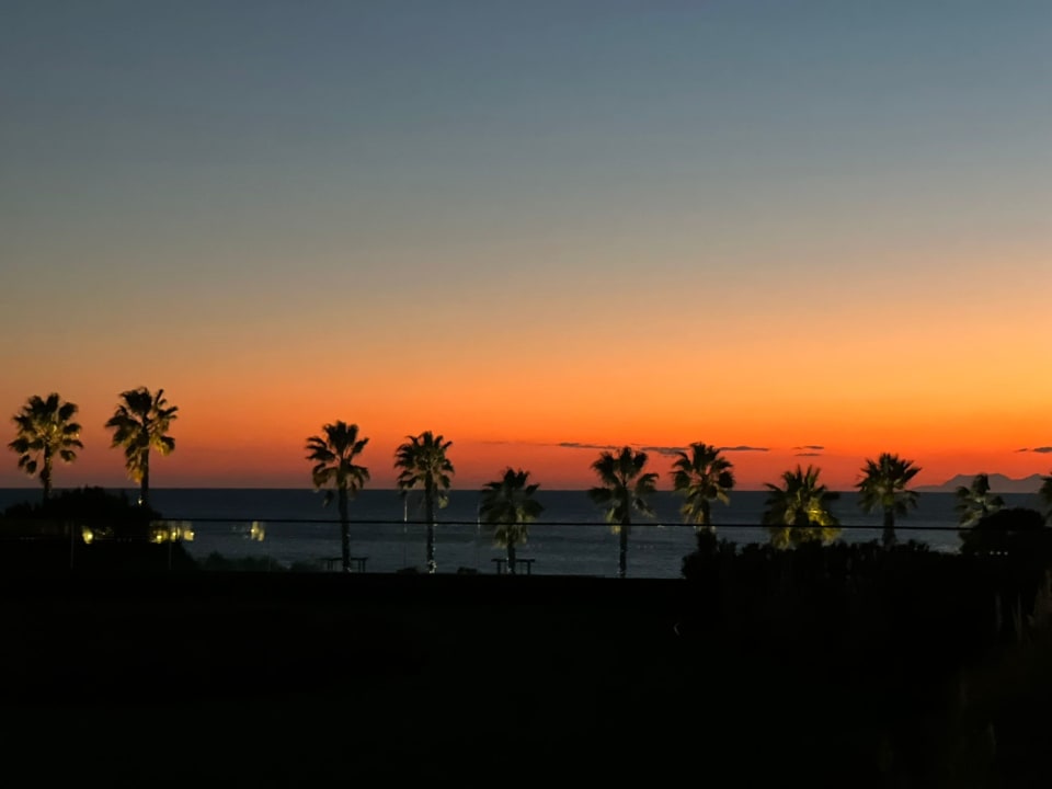 Ausblick Voyage Belek Golf & Spa