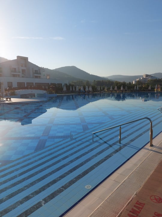 Pool Korumar Ephesus Beach & Spa Resort