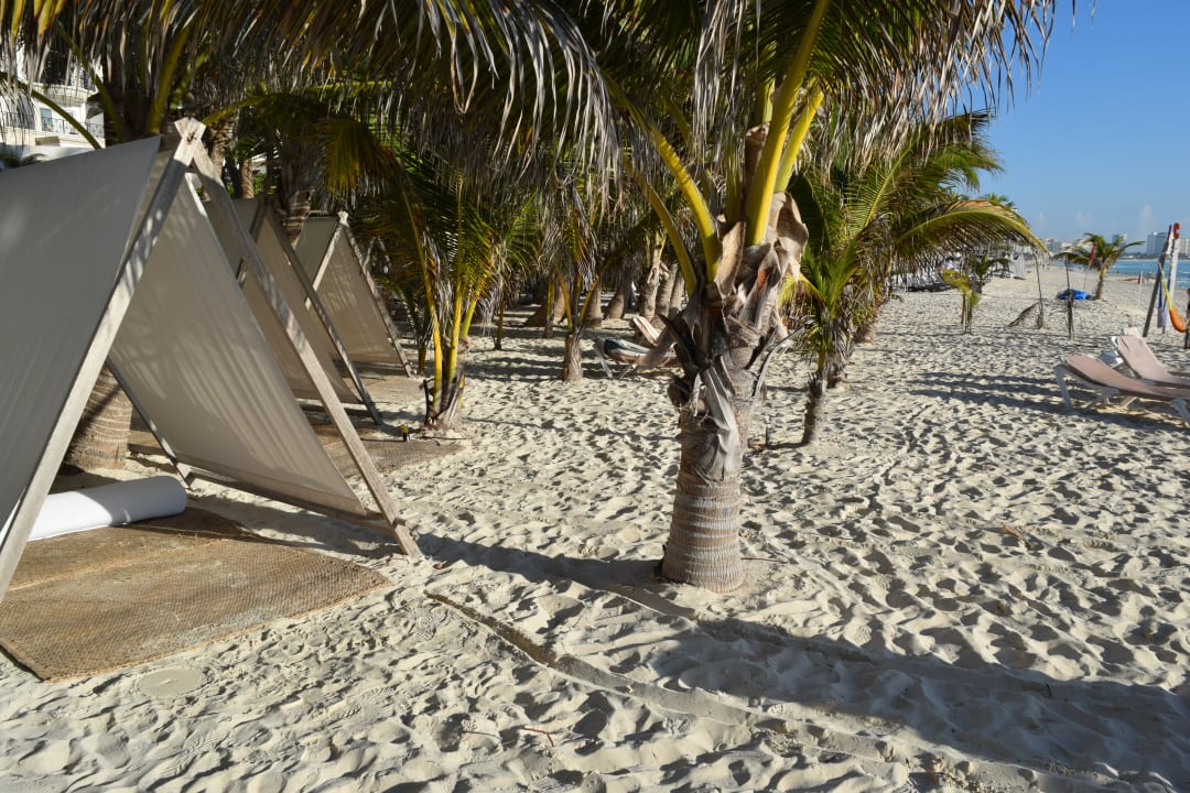 Strand Hotel Flamingo Cancun Resort