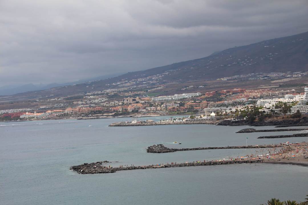 Hôtel H10 Las Palmeras - La Vue H10 Las Palmeras