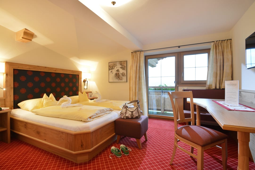 Familienzimmer Sonnenschein Landhotel Garni Bavaria