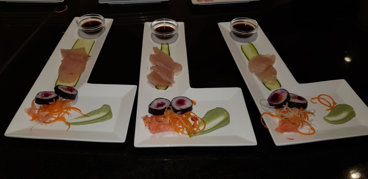 Gastro ROBINSON MALDIVES