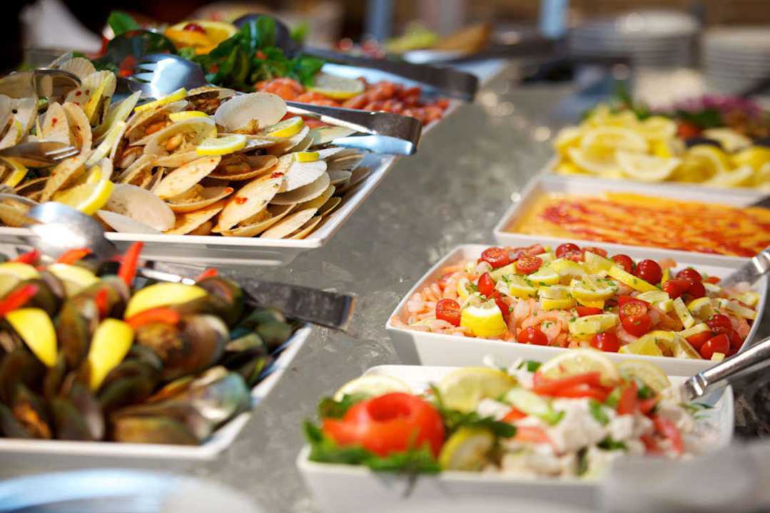 Ristorazione hotel Costaverde Hotel Club Costaverde