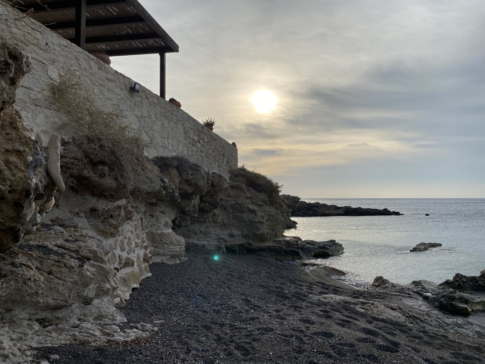 Außenansicht Kakkos Beach Hotel