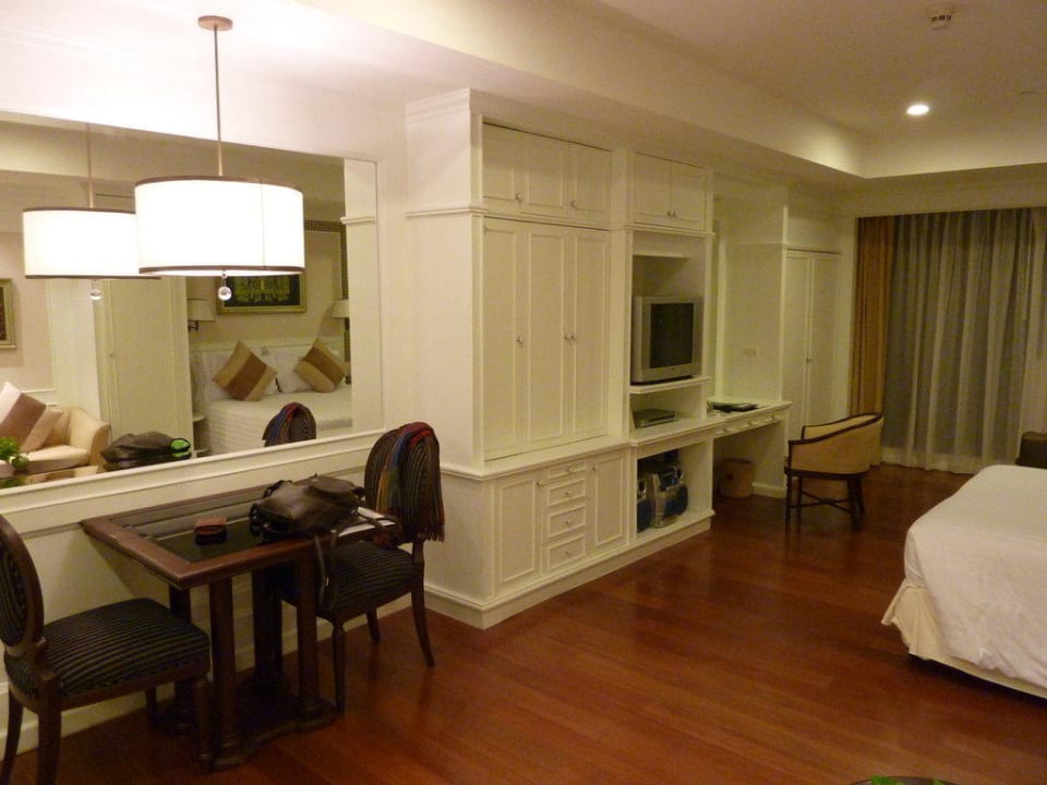Zimmer 2007 Hotel Centre Point Plus Silom