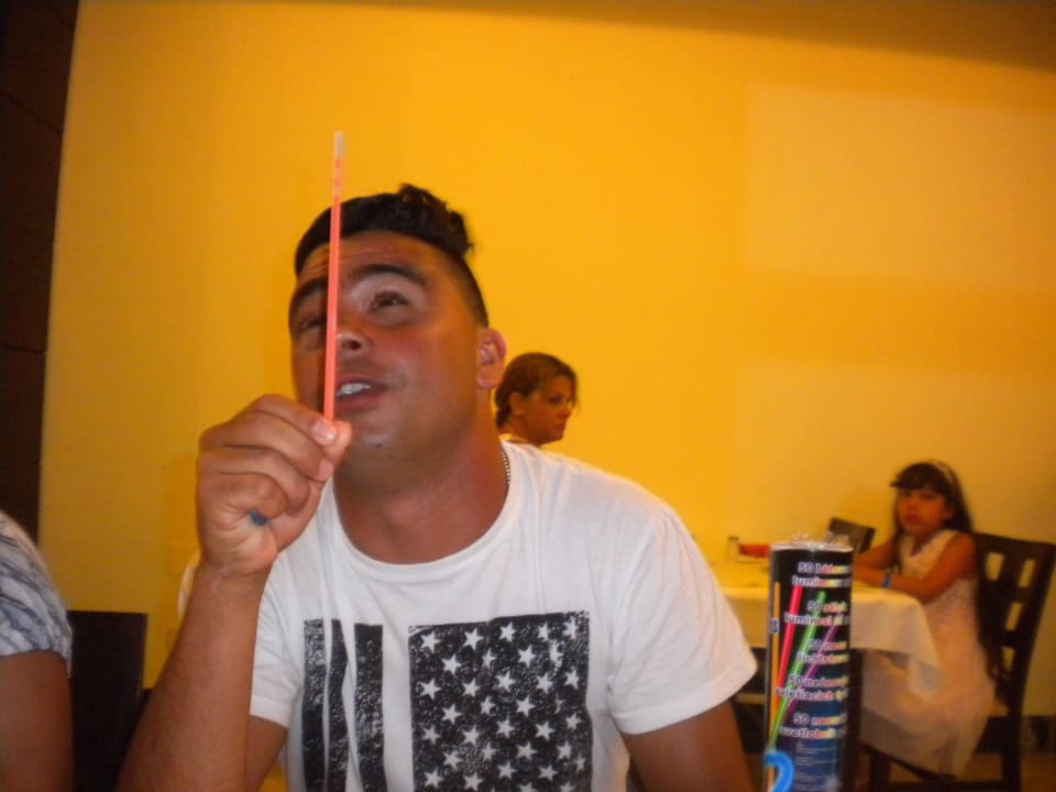Animateur Zizou El Mehdi Beach Resort