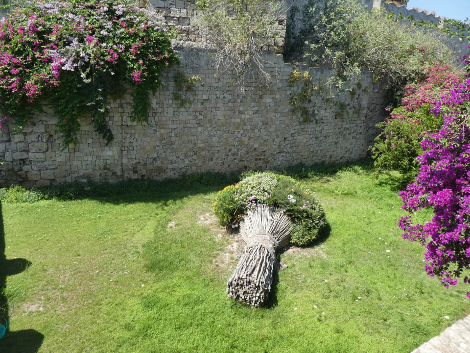 Ausblick Hotel Sirene Beach