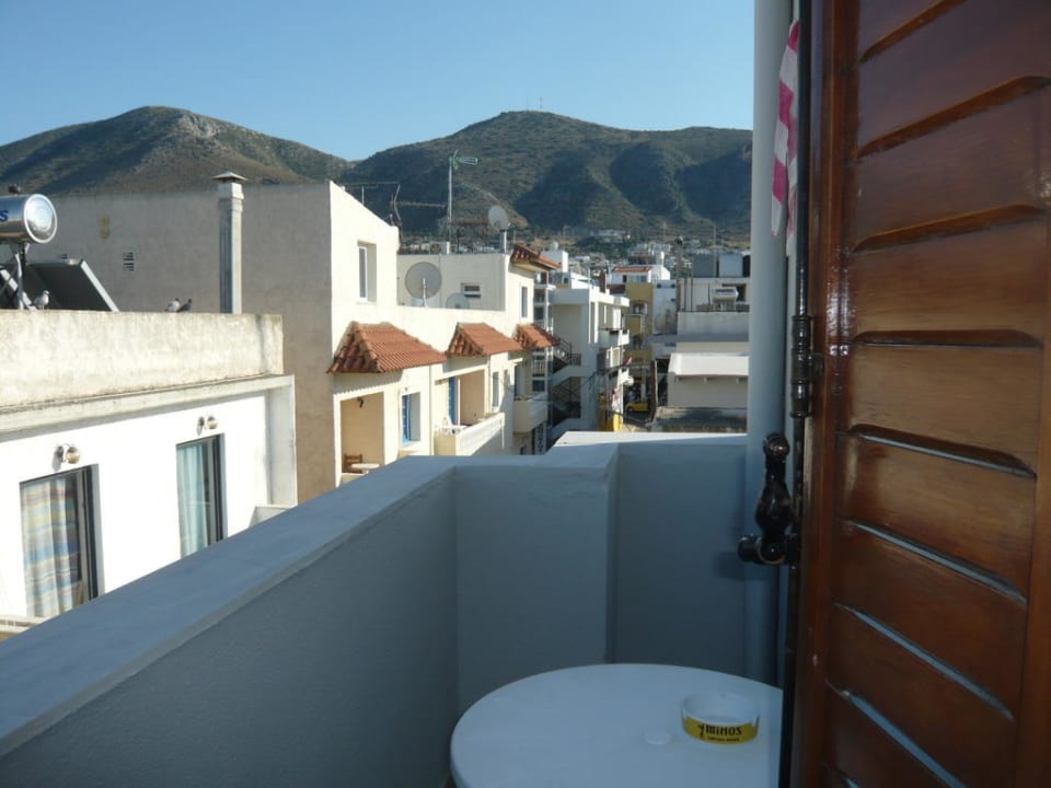 Balkon Hotel Lovely Holidays