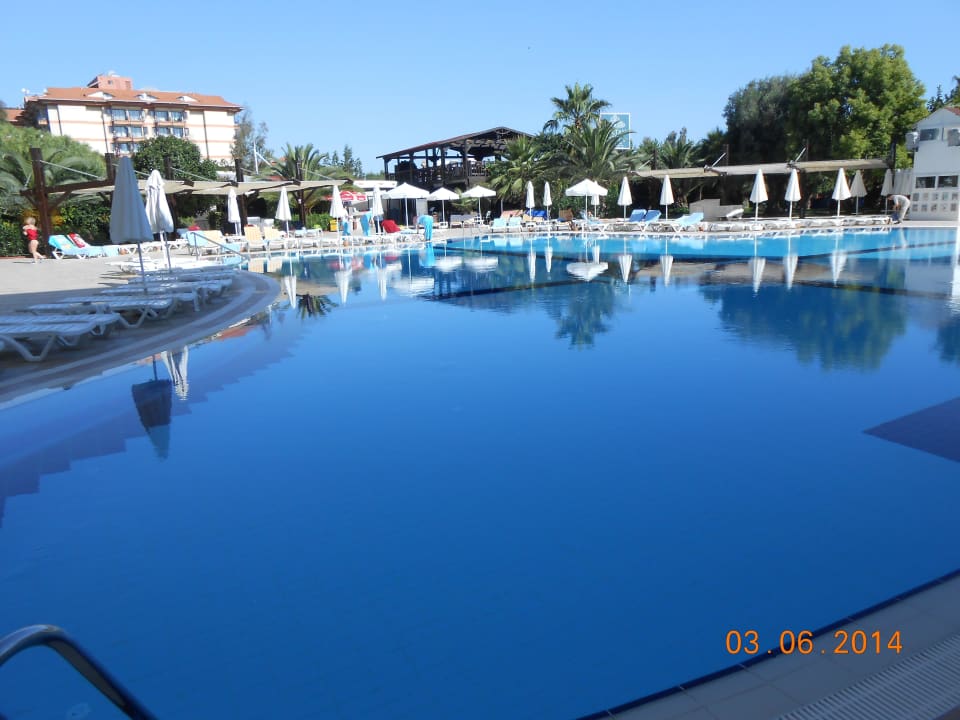 Pool Hotel Sultan of Side