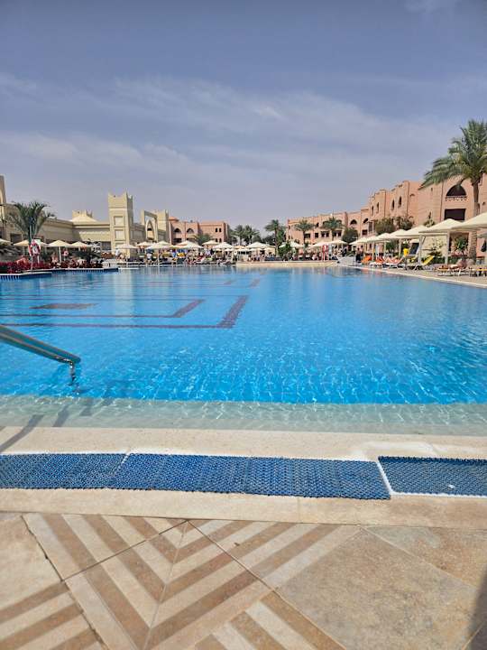 Pool Pickalbatros Aqua Vista Resort - Hurghada