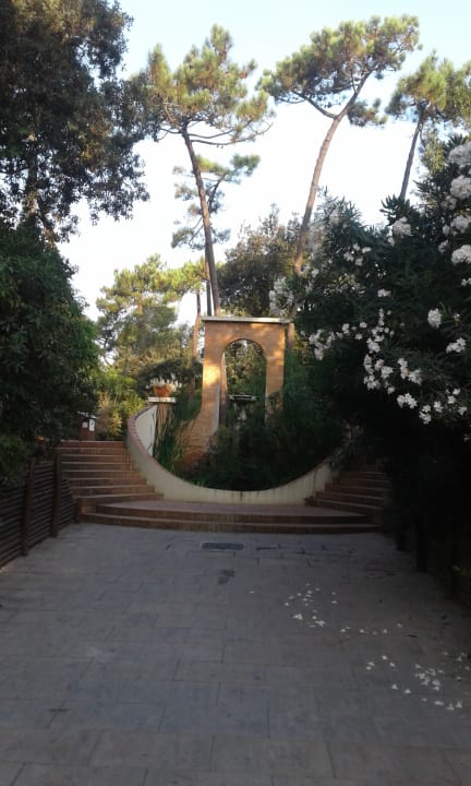 Gartenanlage Paradù Tuscany EcoResort