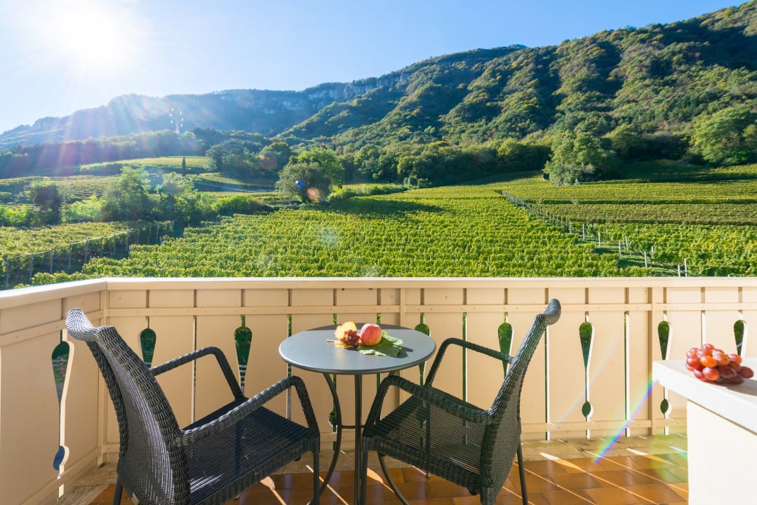 Ausblick Residence Garni Hotel Vineus