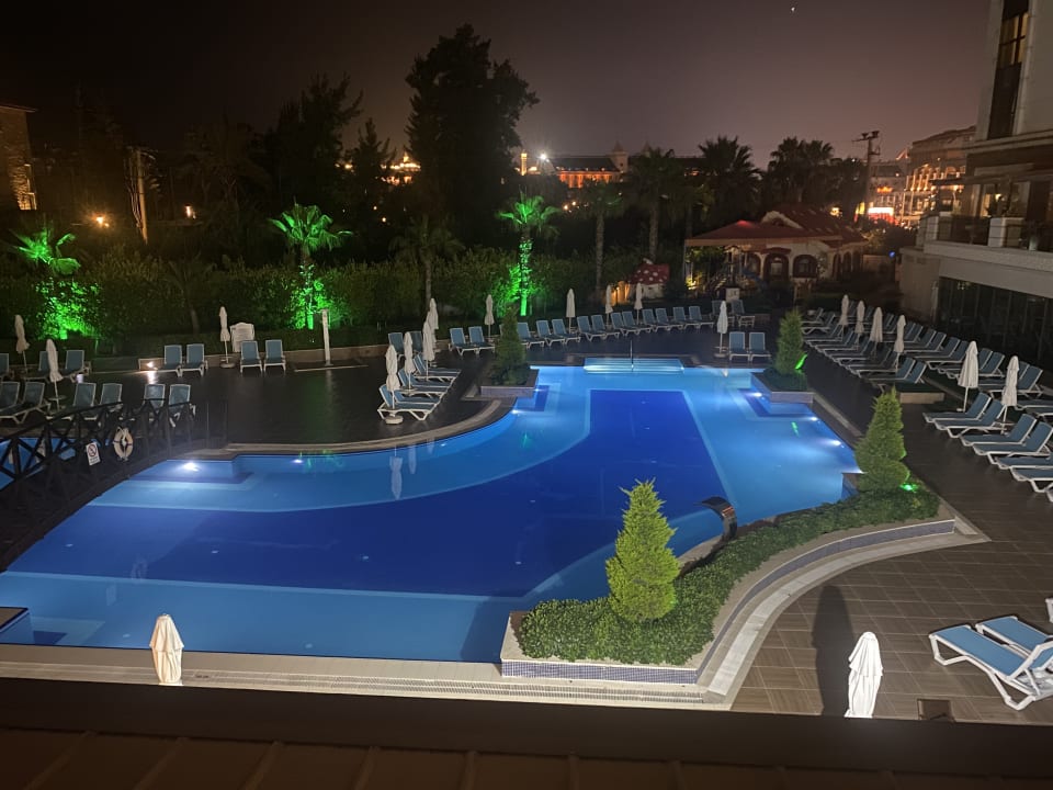Pool Luna Blanca Resort & Spa