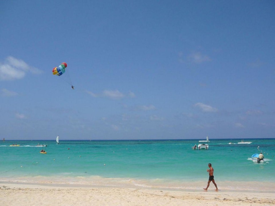 Strand Hotel Riu Palace Bavaro