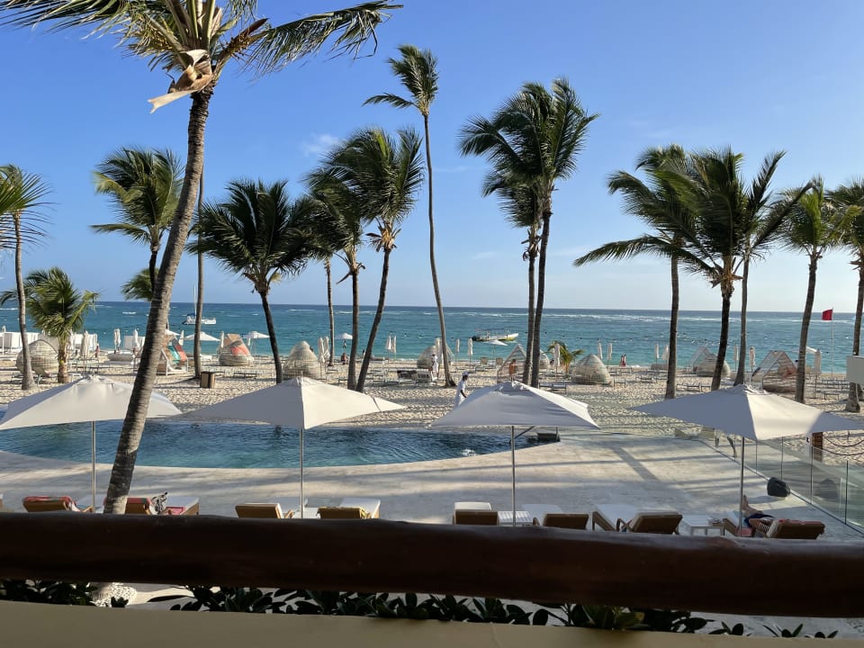 Ausblick Iberostar Selection Coral Bávaro