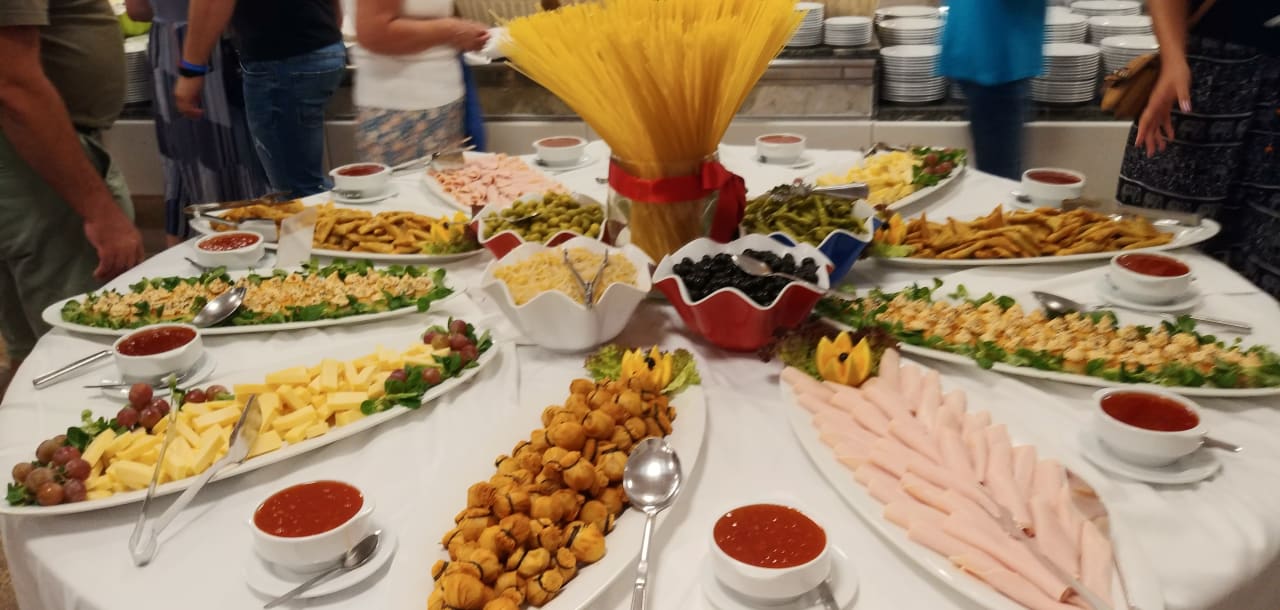 Gastro Hotel Vibra Beverly Playa