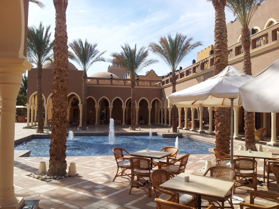 Frühstück Grand Makadi