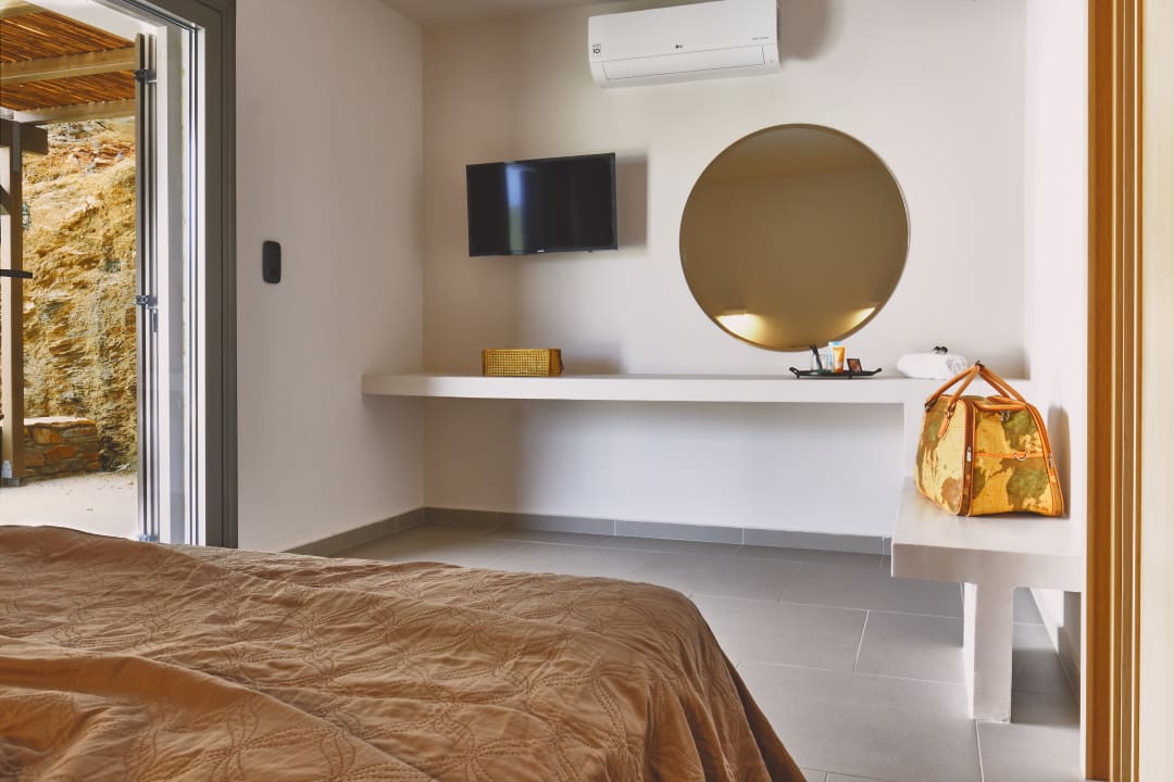 Zimmer Amal Kythnos Suites