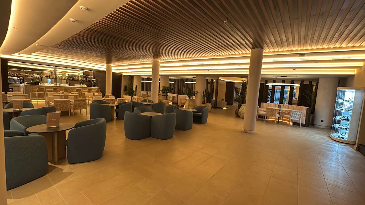 Lobby Hipotels Don Juan