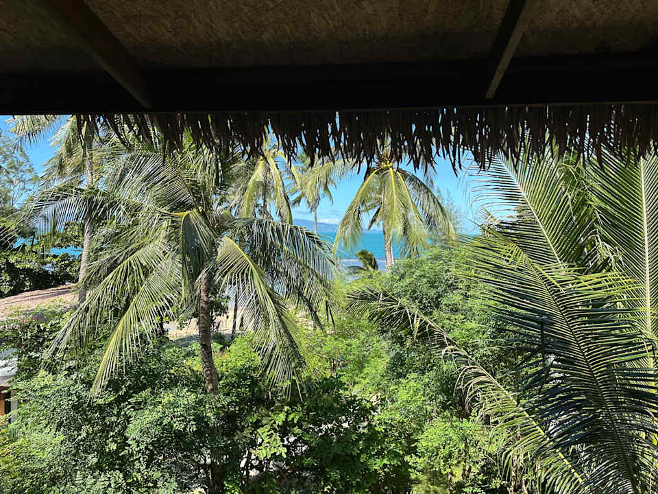 Ausblick Princess Paradise Koh Phangan