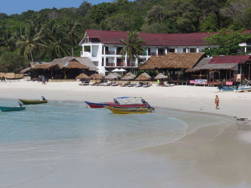 Selbsterklärend Hotel Bubu Long Beach Resort