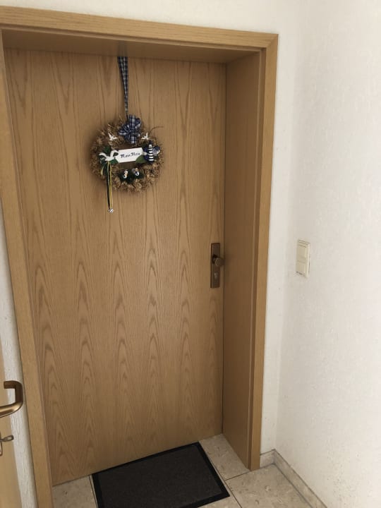 Außenansicht Ferienwohnung Brunk-Wiegard