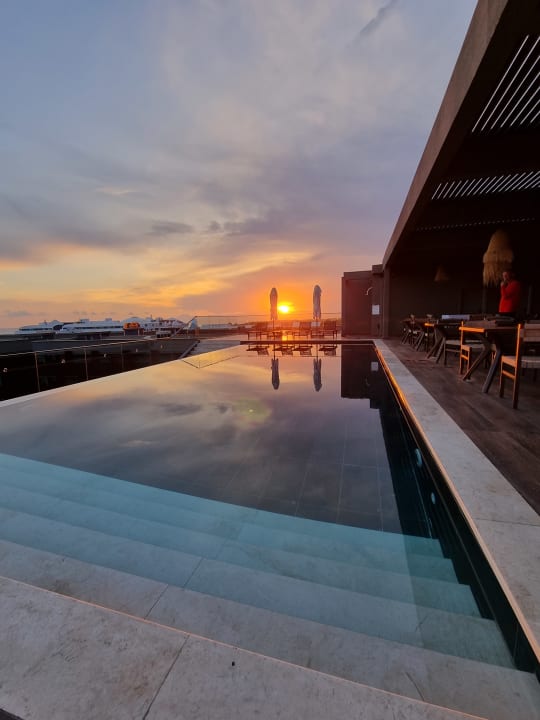 Ausblick Jacaranda Luxury Resort