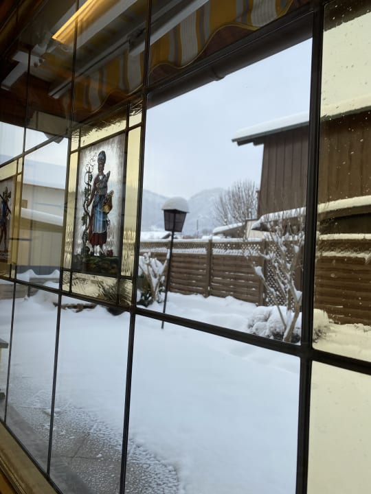 Ausblick Feriendomizil Rosenhof