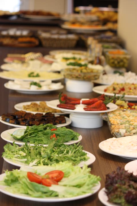 Restaurant Istanbul Central Hotel