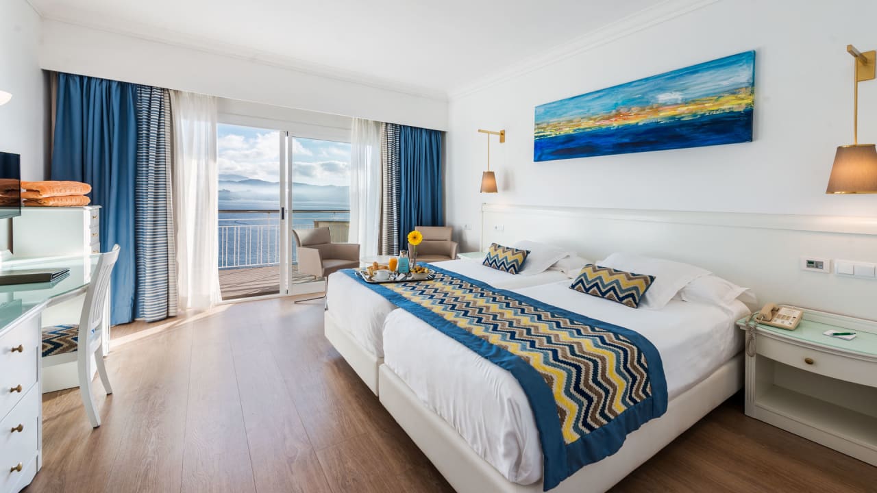 Zimmer Hotel Coronado Thalasso & Spa