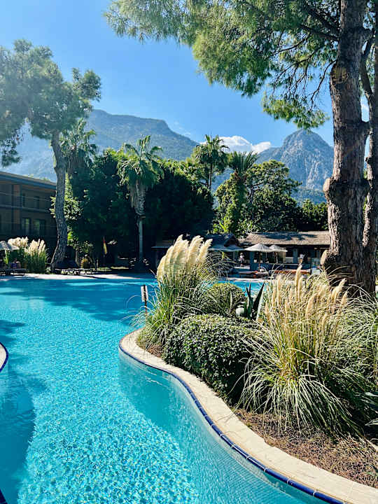 Pool Balmy Beach Resort Kemer