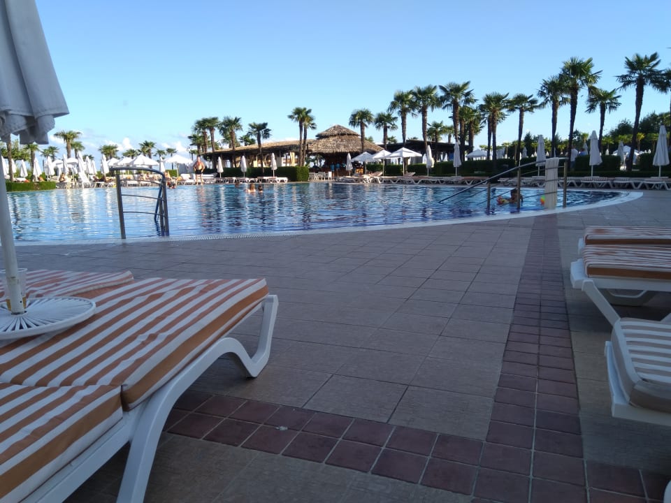Pool DIT Majestic Beach Resort