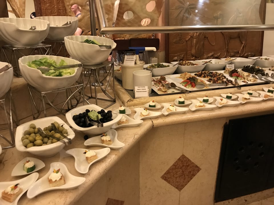 Restaurant Iberotel Makadi Beach