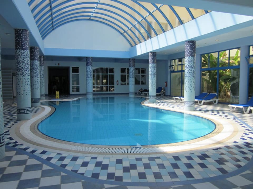 Indoor Pool Lindos Princess Beach Resort & Spa