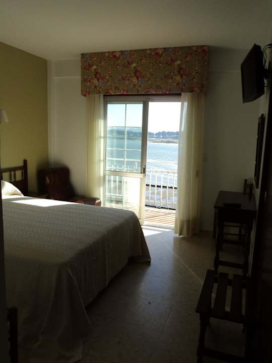 HABITACIÓN CON VISTAS AL MAR Hotel Tamanaco