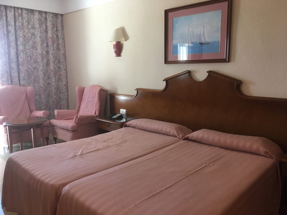 Zimmer Hotel Riu Paraiso Lanzarote