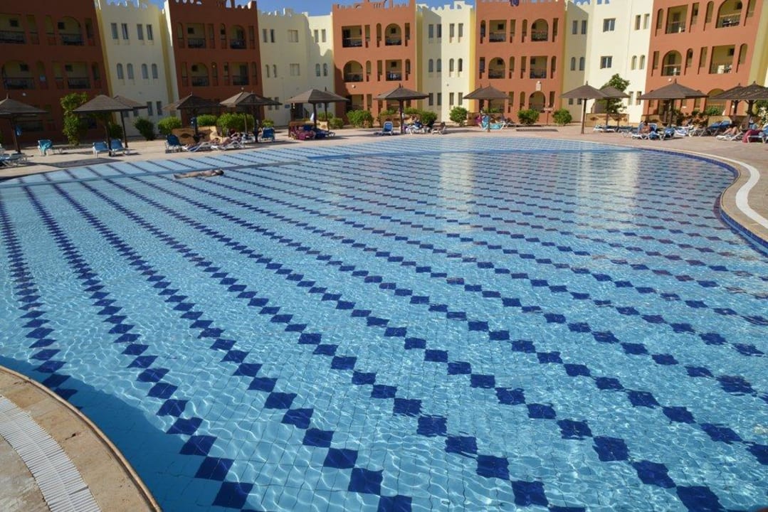 Pool SUNRISE Royal Makadi Resort