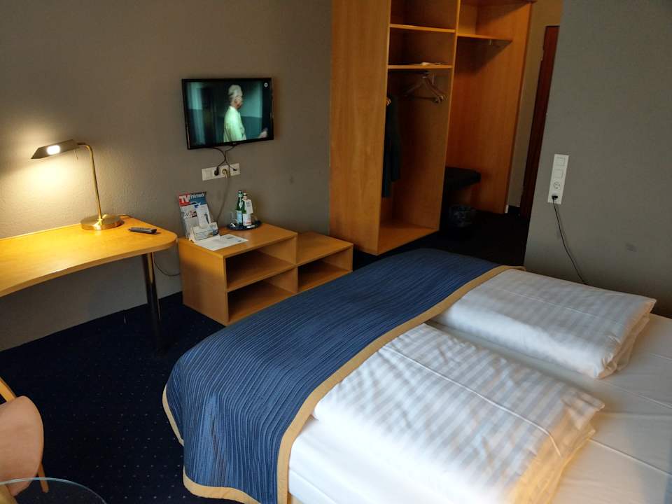 Doppelzimmer Tryp by Wyndham Bremen Airport