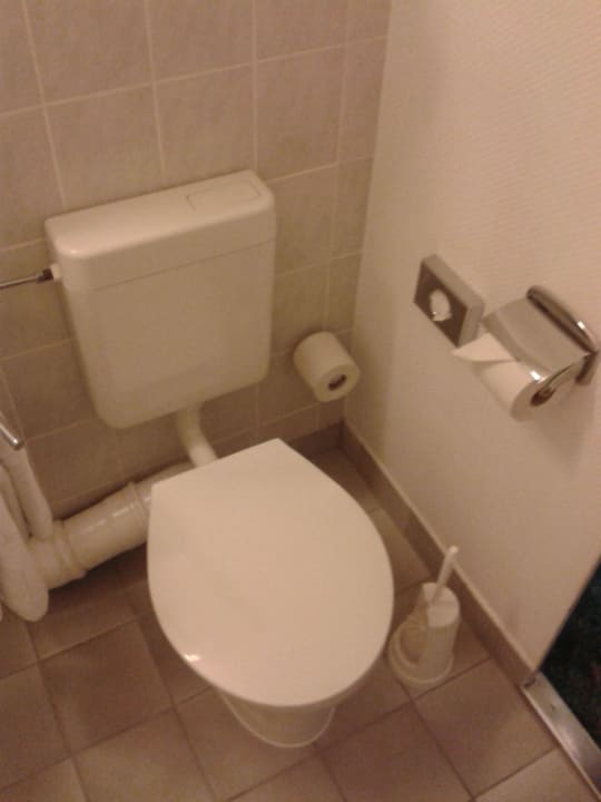 WC Hotel Berlin Lichtenberg