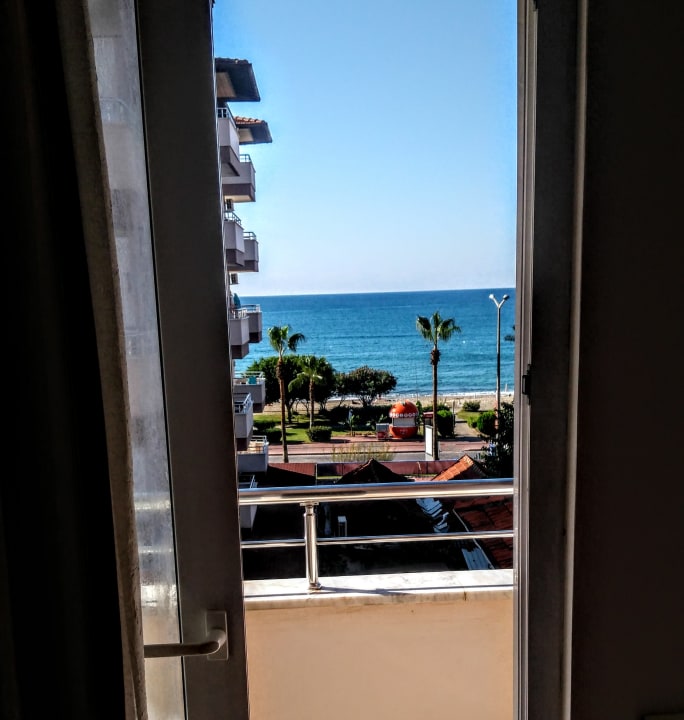 Ausblick Hawaii Suite Beach Hotel