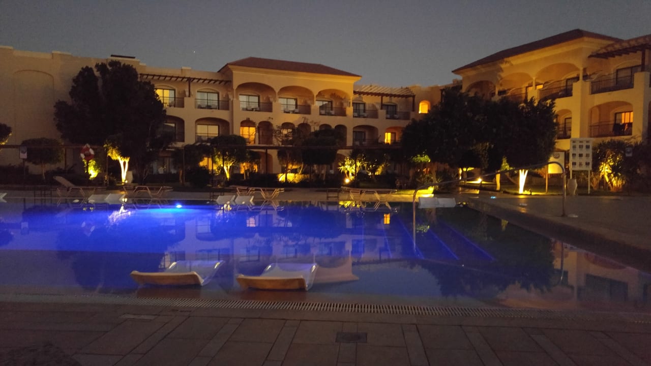 Außenansicht JAZ Aquamarine Resort