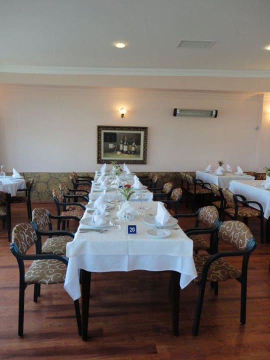 Dinler Kırbıyık Resort Hotel - Alanya