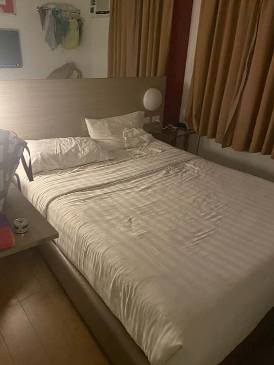 Zimmer Red Planet Cebu Hotel