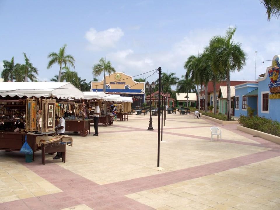 Pueblo Principe Bahia Principe Luxury Esmeralda