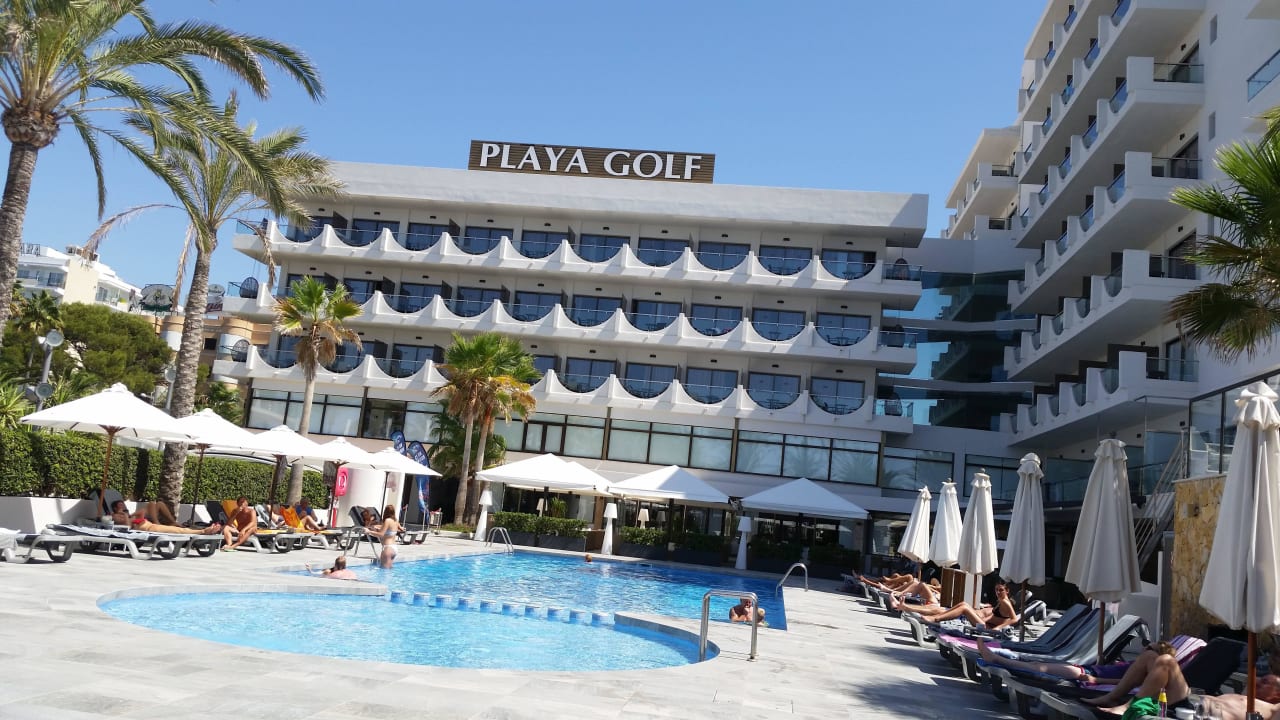 Malle! Hotel Playa Golf